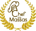 Logo - Chef das Massas