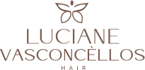 Logo - Luciane Vasconcellos Hair